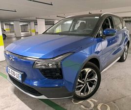 AIWAYS U5 BRUGT AIWAYS U5 EL SPECIAL EDITION 170HK 5D AUT. TIL SALG