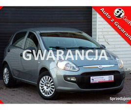 FIAT PUNTO EVO FIAT PUNTO EVO KLIMATYZACJA / GWARANCJA / 5 DRZWI MIKOLÓW - SPRZEDAJEMY.PL