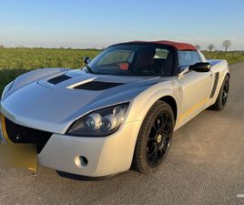 OPEL SPEEDSTER 2.2. 16V