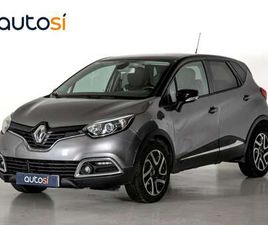 RENAULT CAPTUR TCE ECO2 ENERGY ZEN 90