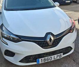 RENAULT CLIO 1.0 TCE ZEN 90CV FAP