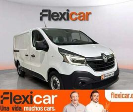 RENAULT TRAFIC SL LIM ADVENTURE LARG ENERGY DCI 88KW-SS - 4P (201