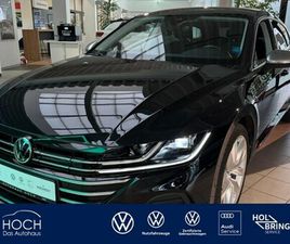 VOLKSWAGEN ARTEON SHOOTING BRAKE 1.4 TSI. EHYBRID+AHK+NAVI