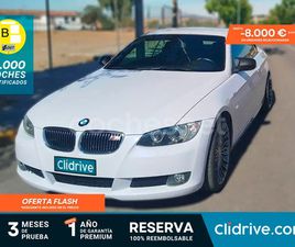 BMW SERIE 3 320 BMW SERIE 3 320D