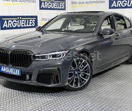 BMW SERIE 7 745E BMW SERIE 7 745E