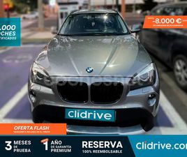 BMW X1 XDRIVE 20D BMW X1 XDRIVE20D AUTO