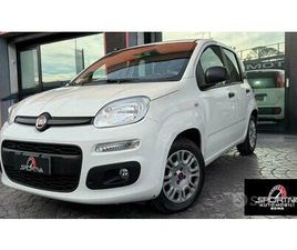 FIAT PANDA RATA MENSILE 123,00 UNIPROPRIETARI...