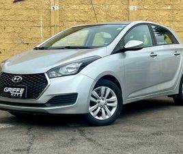 HYUNDAI HB20 COMF./C.PLUS/C.STYLE 1.0 FLEX 12V