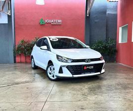 HYUNDAI HB20 COMFORT 1.0 FLEX 12V MEC.