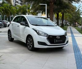 HYUNDAI HB20 R SPEC 1.6 FLEX 16V MEC.