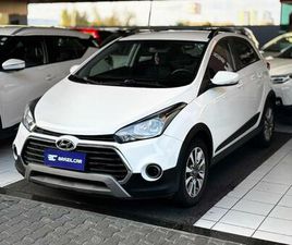 HYUNDAI HB20X STYLE 1.6 FLEX 16V MEC.