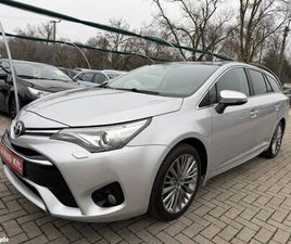 TOYOTA AVENSIS WAGON 1.8 EXECUTIVE TELJES TOYOT...