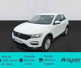 VOLKSWAGEN T-ROC EDITION 1.6 TDI 85 KW (115 CV)
