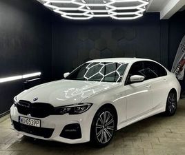 BMW 318 M-PAKIET SALON POLSKA FVAT TYLKO SPRZEDAŻ BEZ ZMIAN TORUŃ • OLX.PL