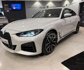 BMW SERIE 4 GRAN COUPE 420 MULTIMEDIA Y AUDIO