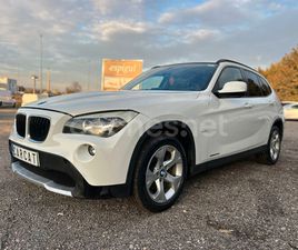 BMW X1 XDRIVE 20D BMW X1 XDRIVE20D