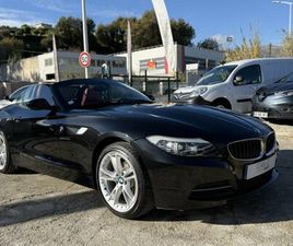 BMW Z4 (E89) LCI SDRIVE 20I 184CV ROADSTER LOUNGE BOITE 6