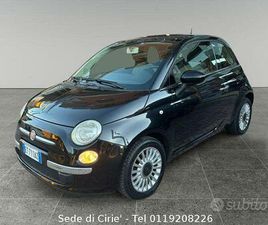 FIAT 500 1.2 LOUNGE