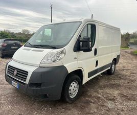FIAT DUCATO FIAT DUCATO 33 2.3 STATO NESSUN LAVORO DA