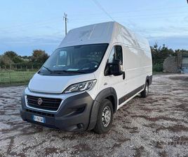 FIAT DUCATO FIAT DUCATO 35 2.3 MJT 130CV FURGONE MAXI