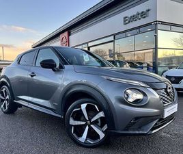 NISSAN JUKE R 1.6 HYBRID TEKNA 5DR AUTO