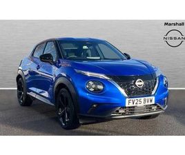 JUKE 1.6 HYBRID TEKNA 5DR AUTO