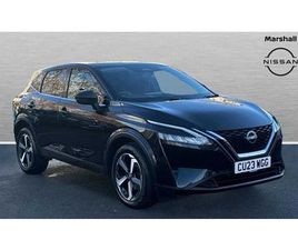 QASHQAI 1.3 DIG-T MH N-CONNECTA 5DR
