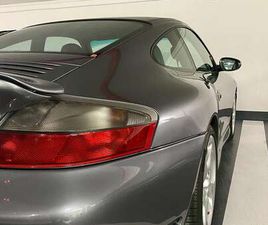 PORSCHE 911 996 TURBO TURBO