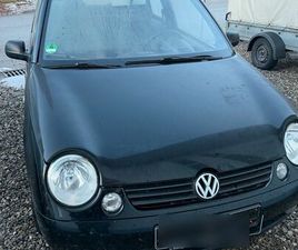 VOLKSWAGEN LUPO VW LUPO 1.4L
