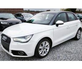 ② ?EXPORT•AUDI A1 SPORTB_1.6TDI(105CH)_09/2012?EUR.5_EQUIP? — AUDI — 2EMEMAIN