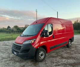 FIAT DUCATO 30 2.3 MJT 120CV FURGONE