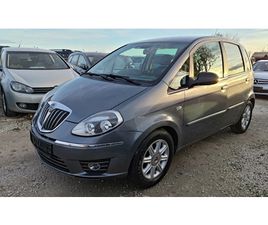 LANCIA MUSA 1.4I АВТОМАТИК