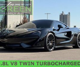 MC LAREN 570GT USED 2017 MCLAREN 570GT BASE