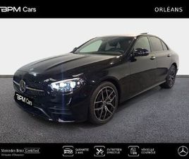 MERCEDES CLASSE E E 300 MERCEDES-BENZ E 300 E PERFORMANCE