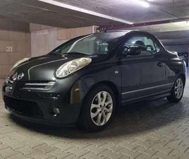 NISSAN MICRA C+C MICRA C+C C+C 1.4