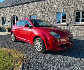 ② ALFA ROMEO MITO PARFAIT ÉTAT CT OK — ALFA ROMEO — 2EMEMAIN