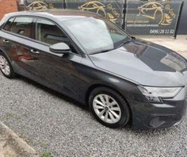 ② AUDI A3 A3 30 TFSI LIMOUSINE ADVANCED — AUDI — 2EMEMAIN