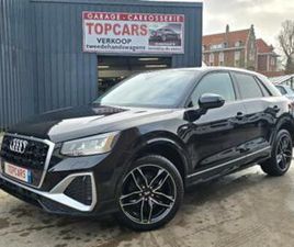 ② ✔AUDI Q2 35TFSI SLINE STRONIC 2025❕ 12000KM❗ APPS, CAMERA — AUDI — 2EMEMAIN