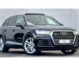 ② AUDI Q7 3.0V6 7 PLACES - LIGNE 3XS - PANODAK - HUD — AUDI — 2EMEMAIN