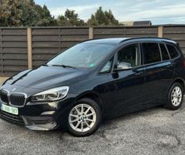 ② BMW 216D GRAN TOURER BJ2021 73000 KM'S 7ZITPLAATSEN — BMW — 2EMEMAIN