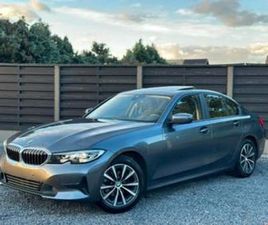 ② BMW 318DA 150PK BJ2019 103000KM'S VIRTUAL/SCHUIFDAK — BMW — 2EMEMAIN