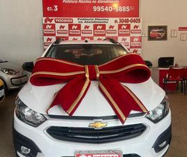 CHEVROLET ONIX 1.4 SPE/4 ECO ACTIV AUTO