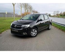 ② DACIA LOGAN 1.0I | LAUREATE | AIRCO | BLUETOOTH | GARANTIE — DACIA — 2EMEMAIN