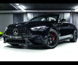 4M+ CABRIOLET PREMIUM - PACK AMG DYNAMIC PLUS