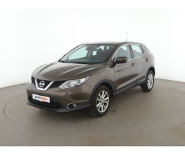 NISSAN QASHQAI 1.2