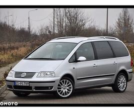 VOLKSWAGEN SHARAN VR6 VOLKSWAGEN SHARAN 2.8 V6 SPECIAL