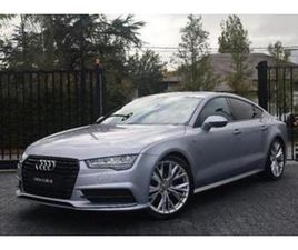 AUDI A7 SPORTBACK ② AUDI A7 A7 1.8 TFSI | S-LINE | KEY-LESS | CAMERA | CRUISE — AUDI — 2EMEMAIN
