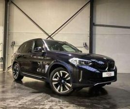 ② BMW IX3 IX3/1STEEIG/79000KM/LEDER/PANODAK/CAM/MEMORYSEATS — BMW — 2EMEMAIN