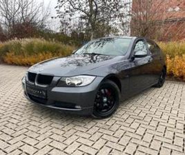 ② BMW 318I - 2006/190.000KM/MANUEEL - GEKEURD — BMW — 2EMEMAIN