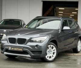 BMW X1 XDRIVE 18D ② BMW X1 XDRIVE18D • AUTOMATIQUE • CUIR • NAVI • 4X4 — BMW — 2EMEMAIN